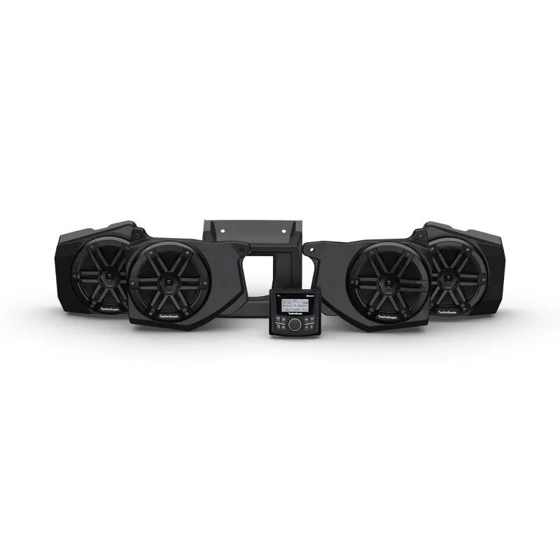 2018+ Polaris Ranger Stage-2 Audio System