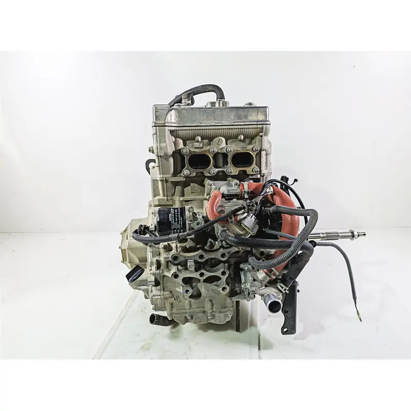2021 Kawasaki Teryx KRX KRF 1000 Running Engine Motor 246miles Only 14001-0693