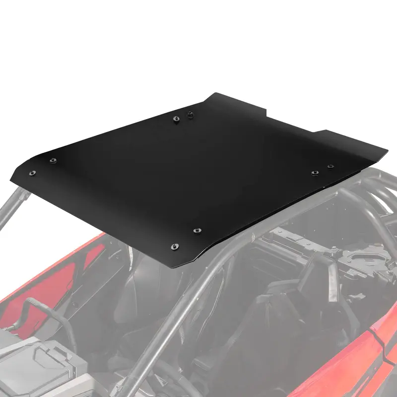 Aluminum Black Hard Roof Top for Polaris RZR PRO XP 2020-2024