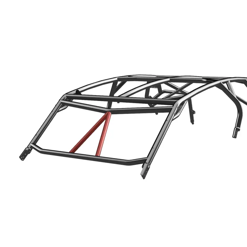 Cage Option: Front Intrusion Bars Lo-Brow RZR PRO R (4-Seat)
