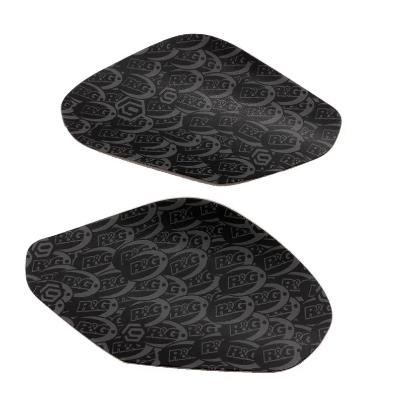 R&G Racing Black Race Grips RACEGRIP717BL