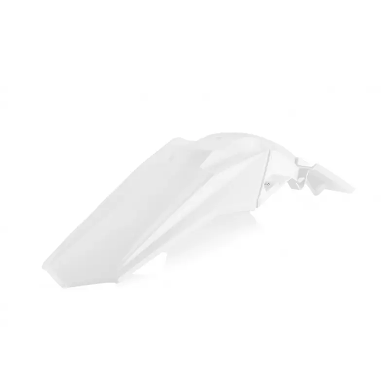 Rear Fender White