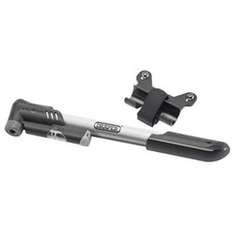 Draper Dual Connector Bicycle Hand Pump - BK-HP