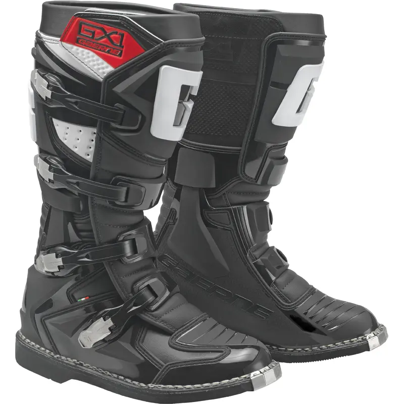 GAERNE GX-1 BOOTS BLACK SZ 12 2192-001-12