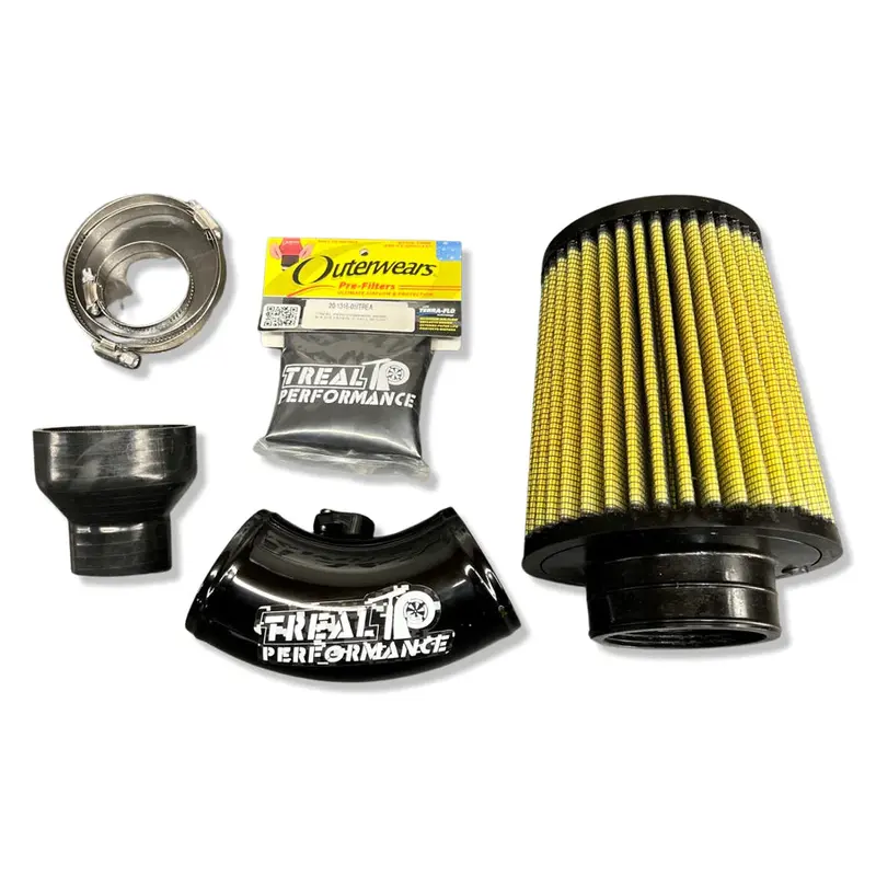 Polaris RZR XP Turbo Intake System (2016-2021)
