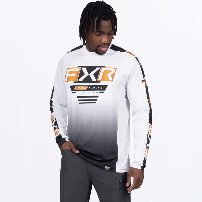 TOURNAMENT AIR UPF LONGSLEEVE