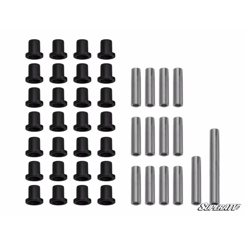 A ARM BUSHINGS FRONT & REAR POLARIS RANGER XP, SUPER ATV, AAB-P-RAN-K2-001