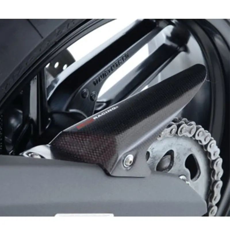 C Fibre Chain Guard Ducati Pani 899'13 / 959 '16- R&G (CG0006CG)