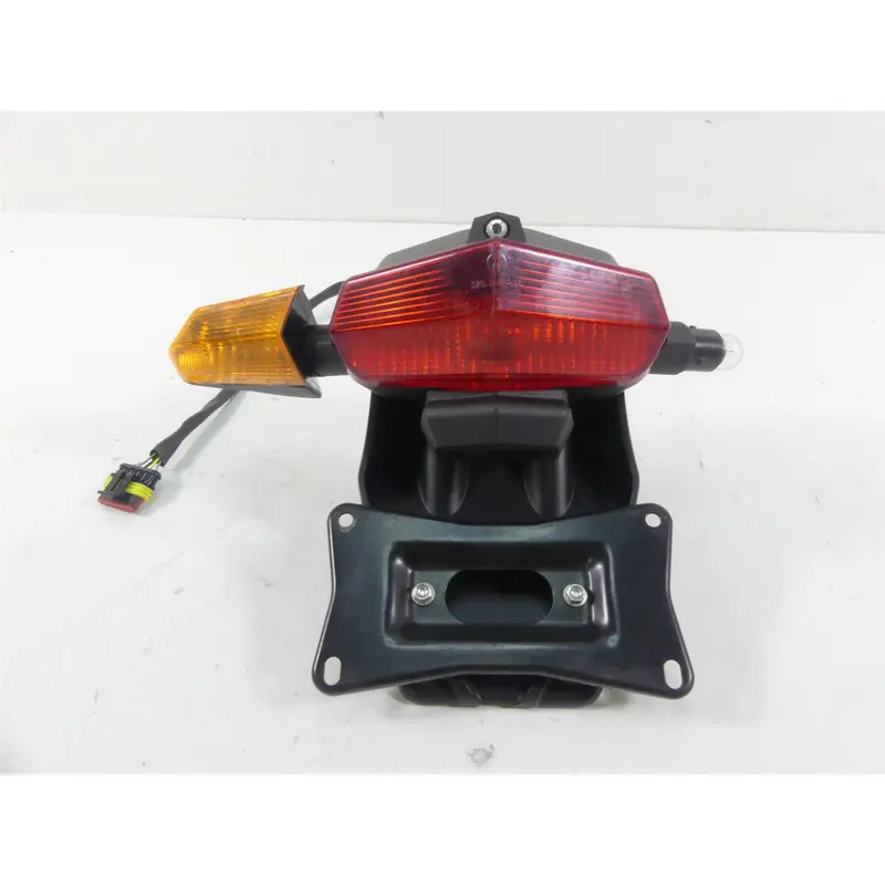 2006 Ducati Multistrada 1000S Taillight Tail Light Left Blinker Set 52510121B