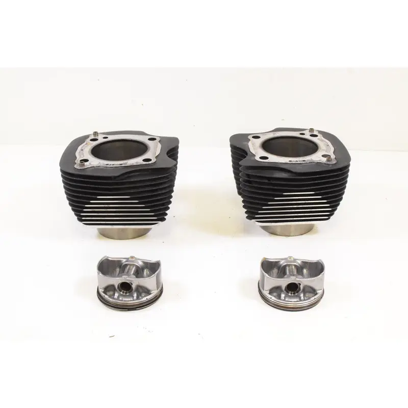 2018 Harley Softail FXBB Street Bob Cylinder Jug Piston SET 107ci RR-100