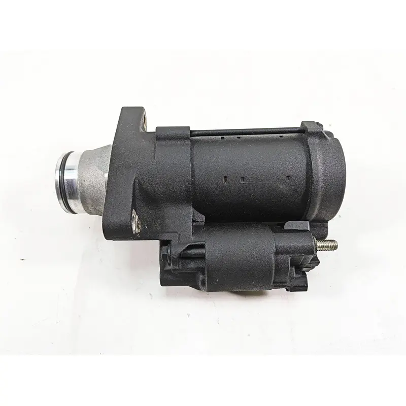 2019 Harley Touring FLHX Street Glide Engine Starter Motor M8 107 114 31400053