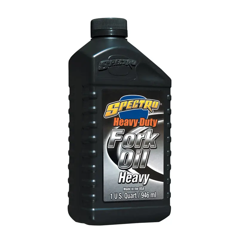 Heavy-duty Fork Oil - 20W Type "Heavy"