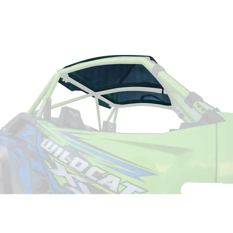 SuperATV Textron Wildcat XX Tinted Roof