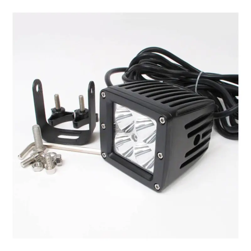 Whites Work Light 3" - CREE LED Single Mount