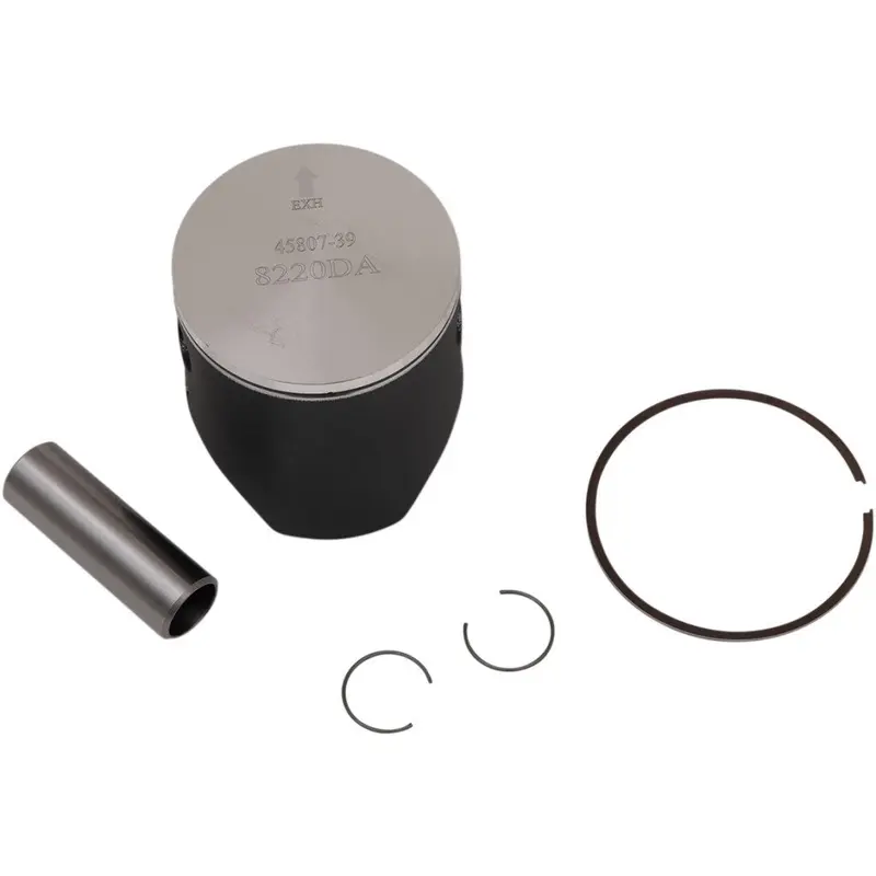 Wossner Piston Kit 2007+ KTM 125/2014+ Husqvarna TC-TE 125/2021+ Gas-Gas MC125 | 8220D
