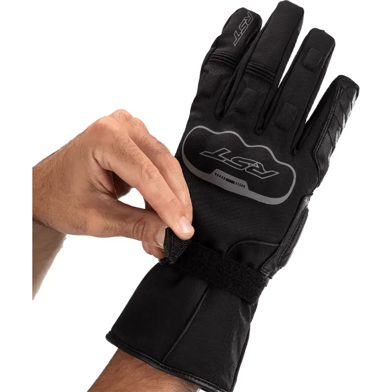 Axiom Ce Glove Black Waterproof Sm