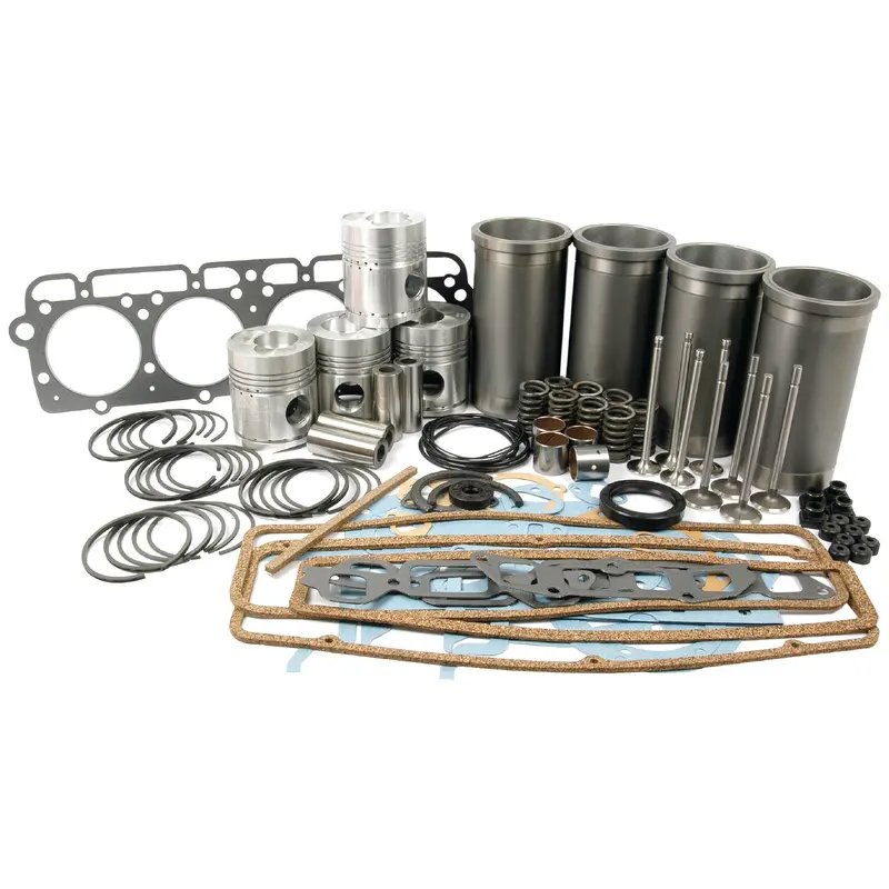 Engine Overhaul Kit with Valve Train (Finished) - S.66711