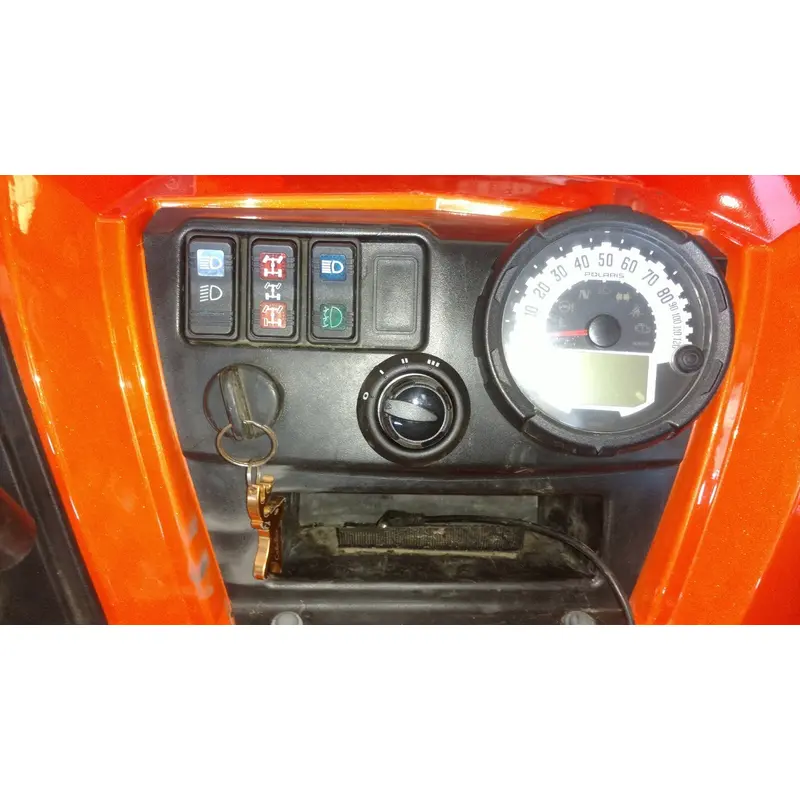 Polaris Ranger Under Hood 570 Full Size (2016-2021) - Ice Crusher Cab Heater by Couper's