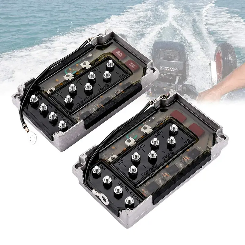 CDI Switch Box 2pcs For Mercury Outboard Motor Power Pack