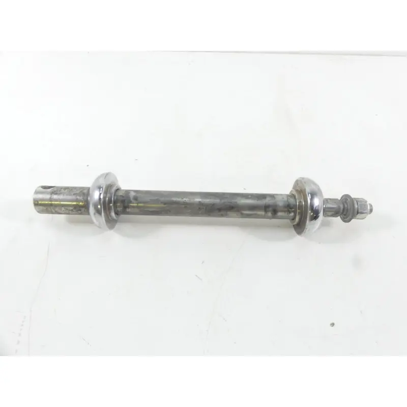 2006 Harley Touring FLHtCU SE CVO Straight Front Axle Wheel Spindle 1" 43364-00