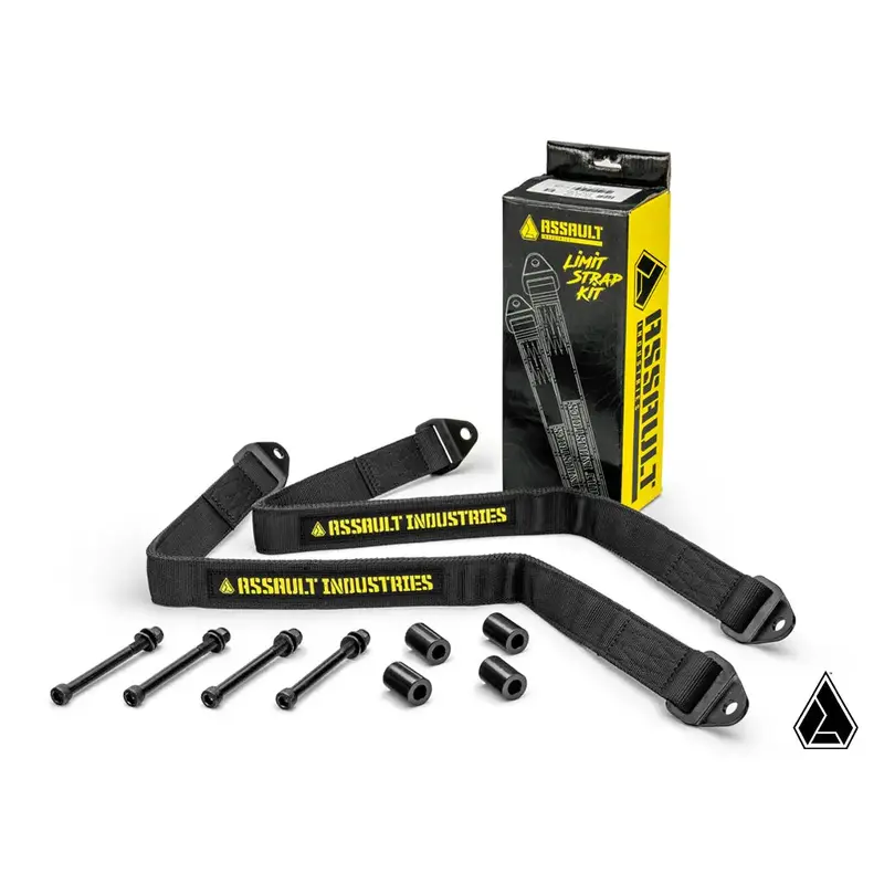 Assault Industries Polaris RZR PRO XP Limit Straps