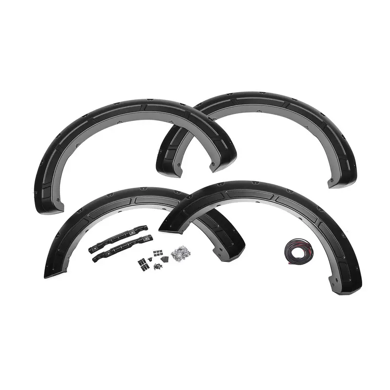 Fender Flares | Defender | H7 Bronze Fire | Ford F-150 2WD/4WD (2015-2020) | A-F11811-H7