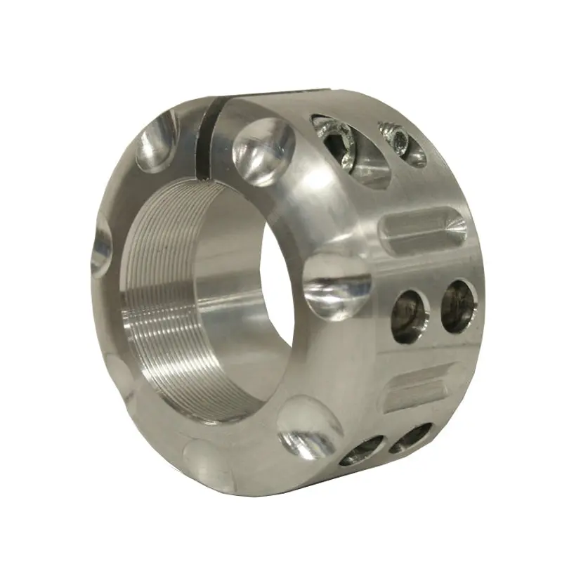Yamaha YFZ450R Billet Locknut