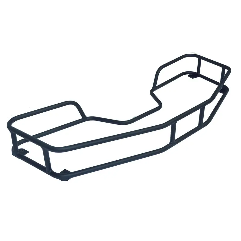 HORNET FRONT RACK W/RAISED RAIL POL S-3014-F