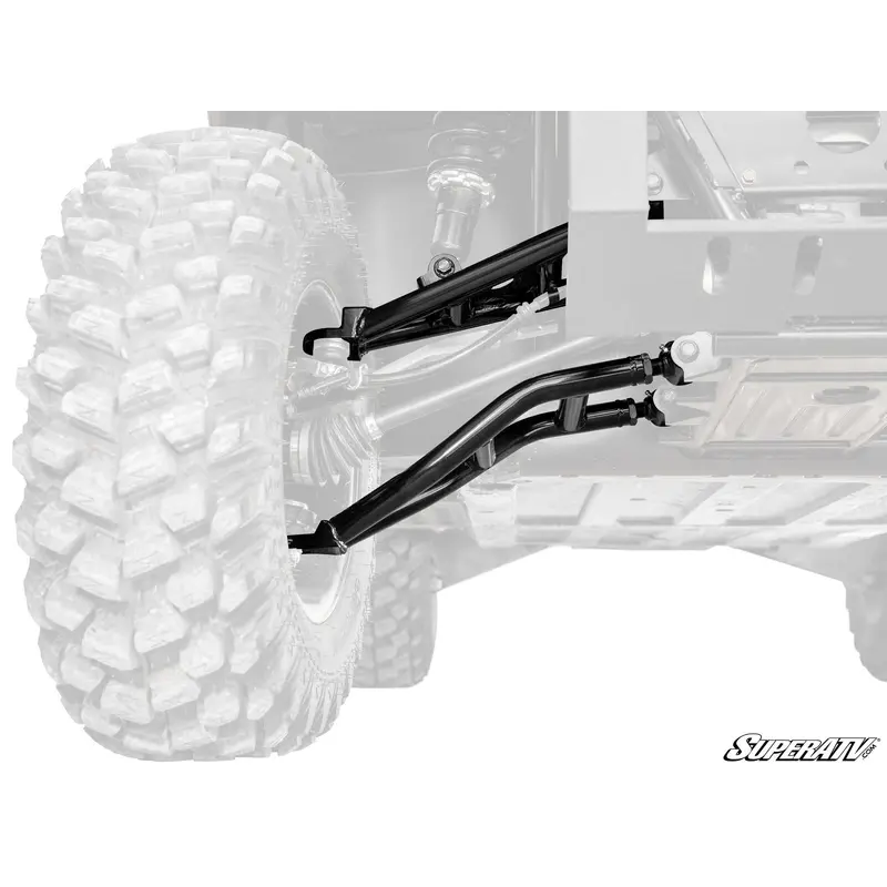 Kawasaki Mule PRO-MX High-Clearance 1.5" Forward Offset A-Arms