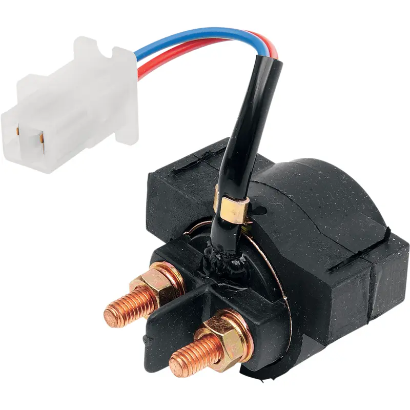 RICK'S MOTORSPORT ELECTRIC Solenoid Switch - Yamaha 65-401