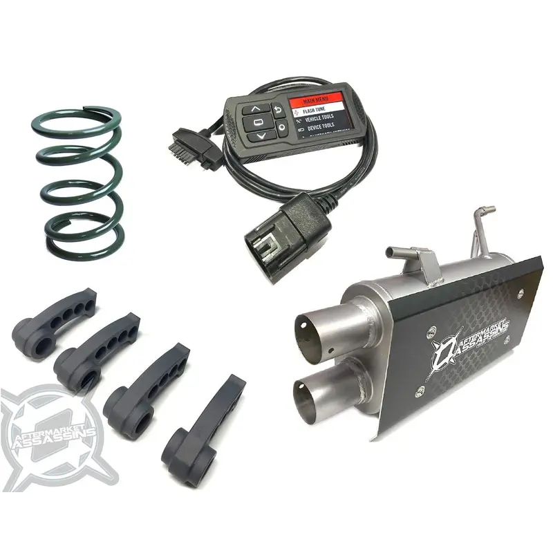 2020-24 KRX 1000 Stage 2 Lock & Load Kit (+25hp) by Aftermarket Assassins
