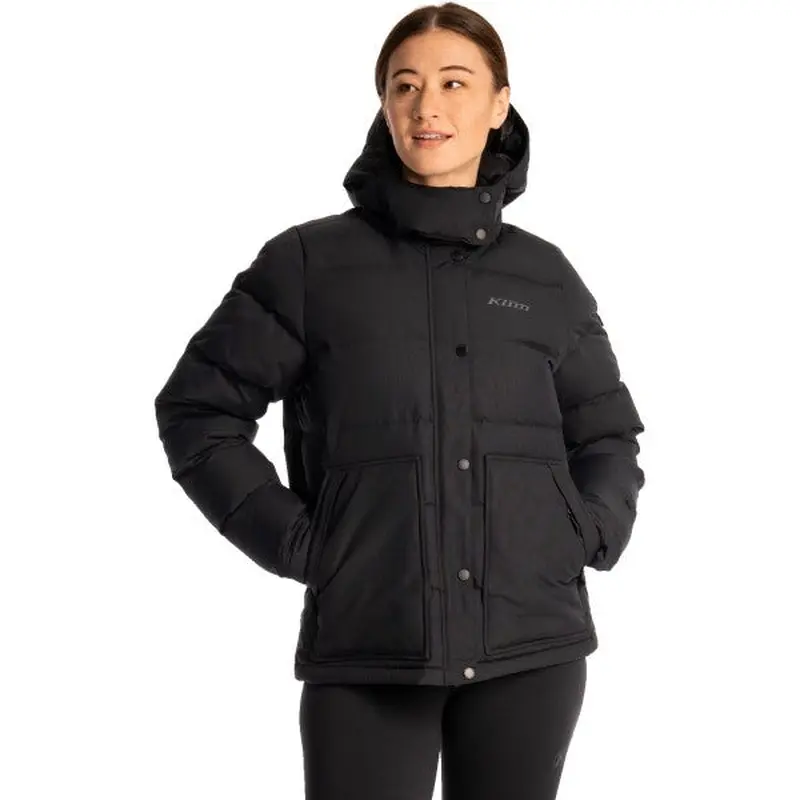 Manteau  Capuchon Pine Haven Femme