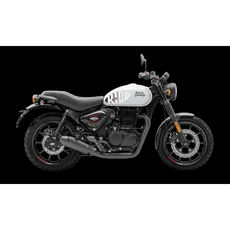Royal Enfield Hunter 350 (22 - >)