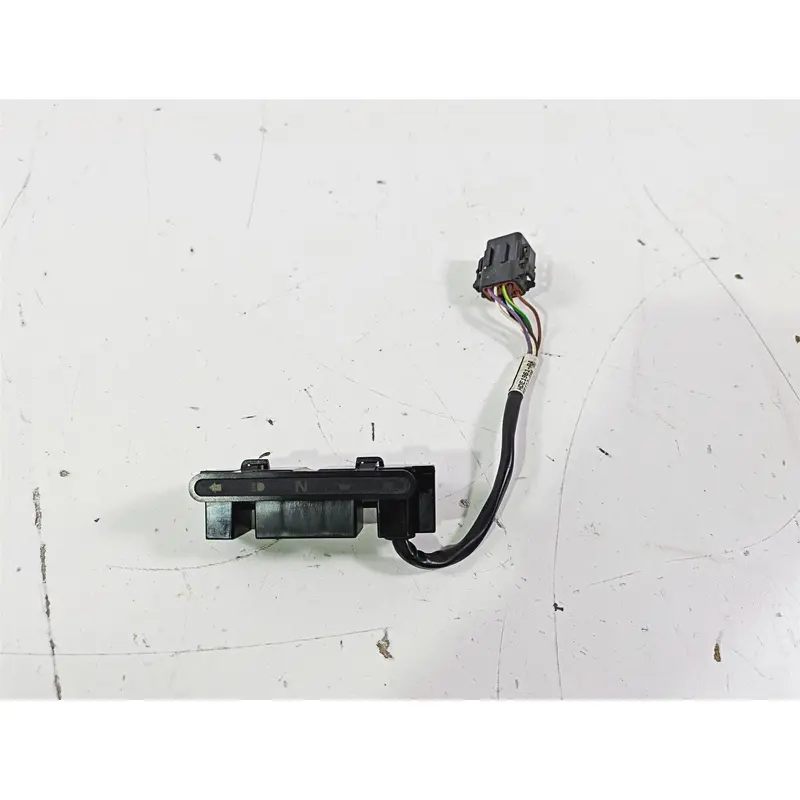 2007 Harley FXDWG Dyna Wide Glide Instrument Indicator Light Set 68113-99B