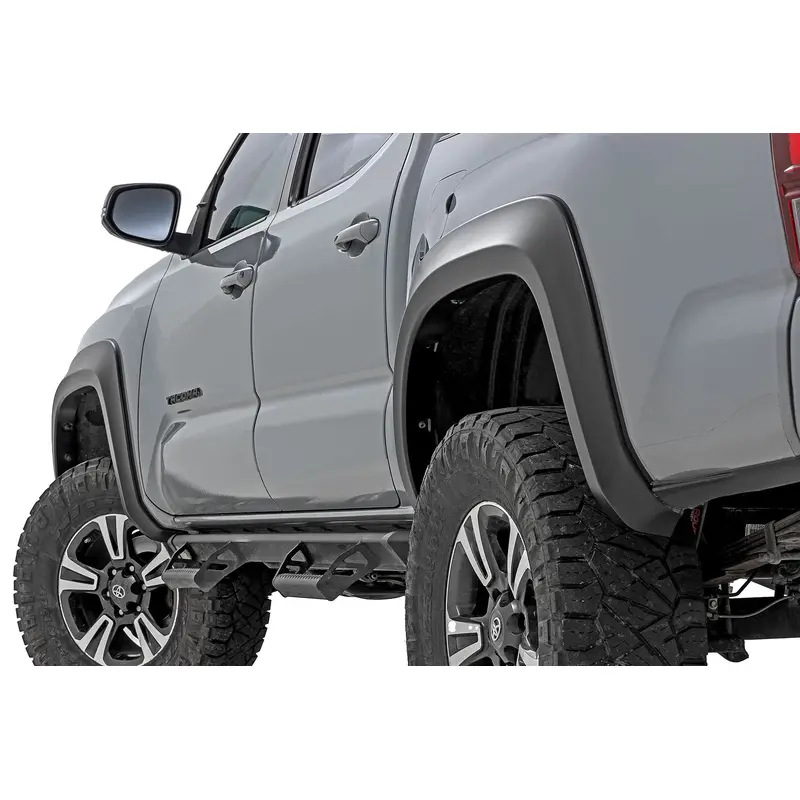 Fender Flares | Sport | 8T6 Voodoo Blue | Toyota Tacoma 2WD/4WD (2016-2023) | S-T11621-8T6