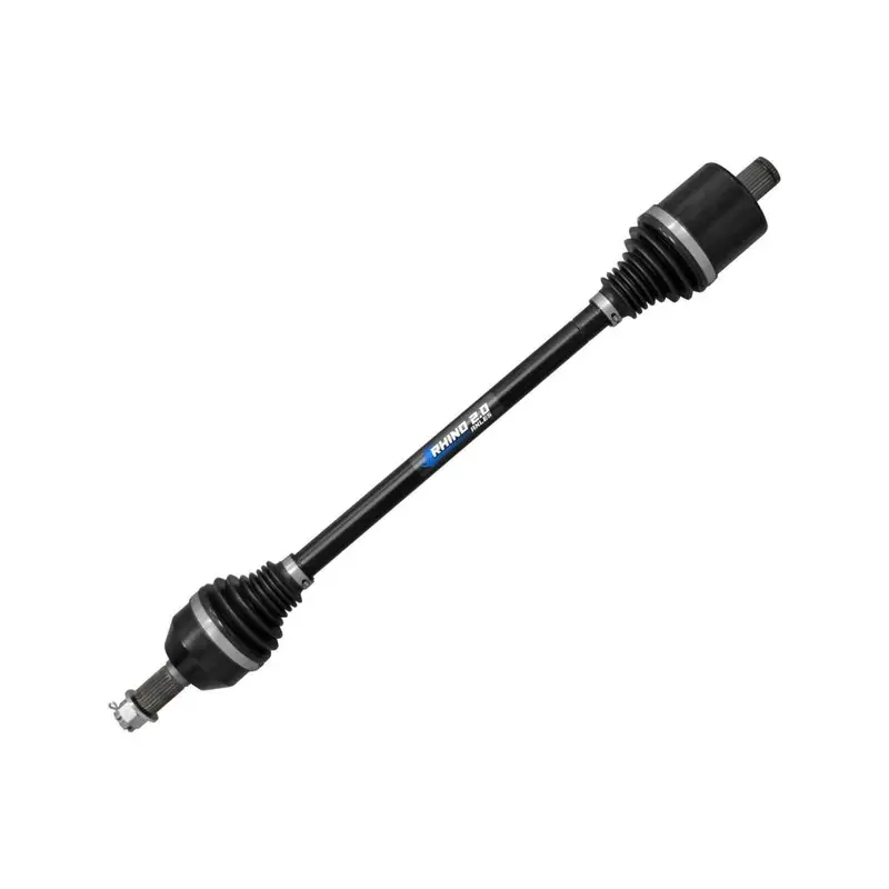 SuperATV Polaris Ranger XP 570 Big Lift Kit Heavy-Duty Axle-Rhino 2.0