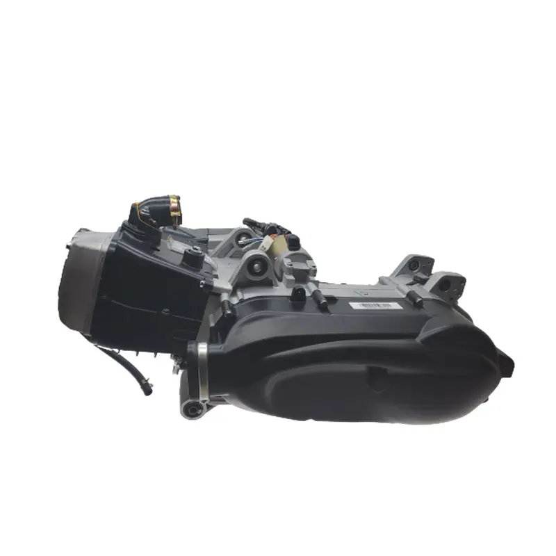 Yerf Dog Spiderbox 232cc GY6 Go-Kart Engine Swap with Internal Reverse