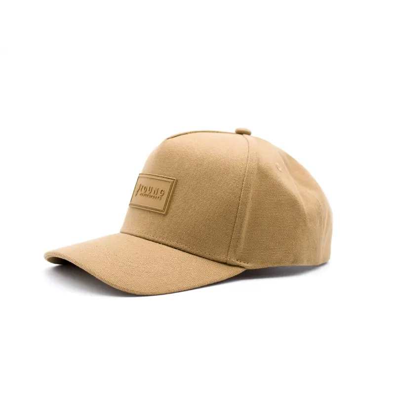 YP CANVAS HAT - COYOTE
