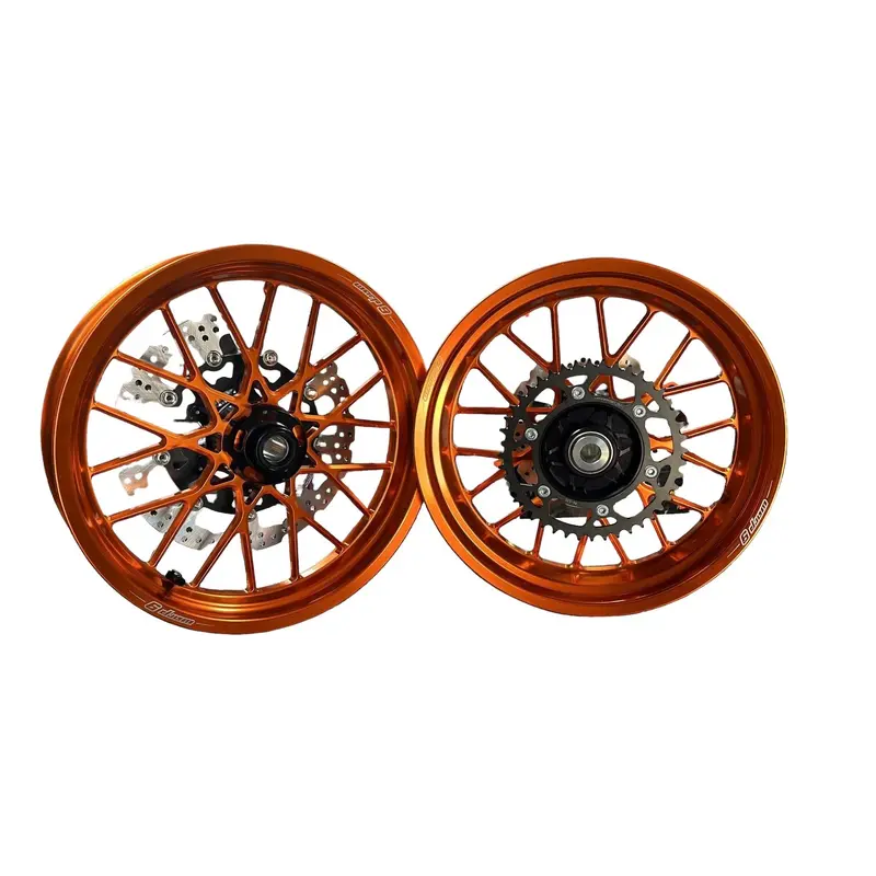 Ktm 690 wheels