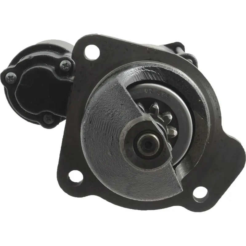 Starter Motor - 12V, 4.2Kw, Gear Reducted (Mahle) | Sparex Part No.S.36211