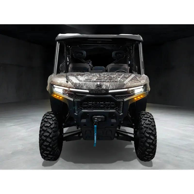 2025+ CF Moto Uforce U10 - 6-LED by WD Electronics