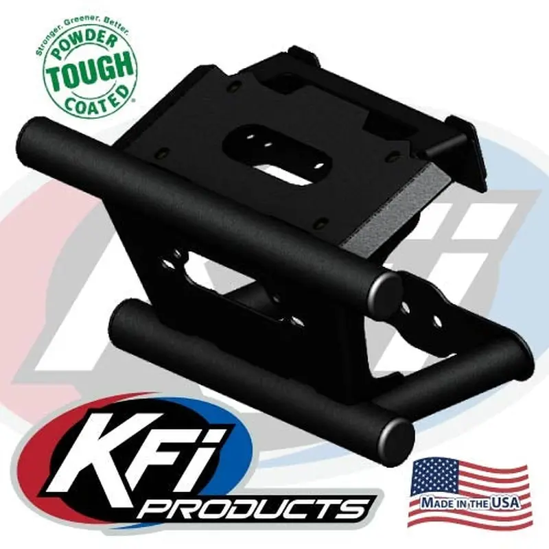 Polaris RZR RS1 Winch Mount by KFI