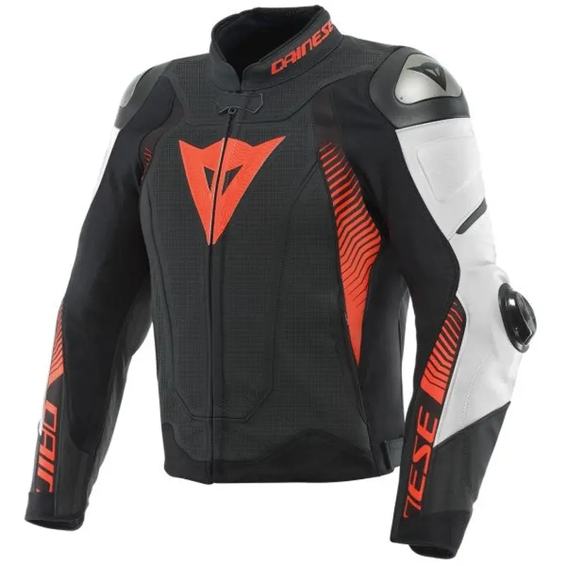 Manteau de Moto Super Speed 4 Perf.