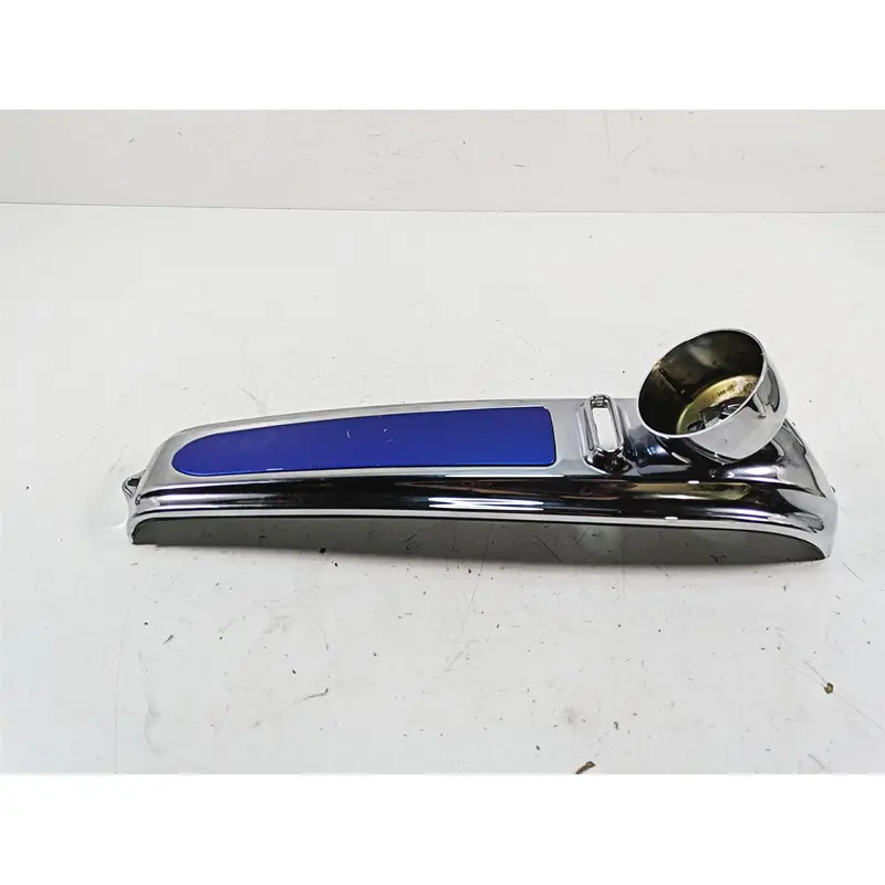 2009 Harley FXCWC Softail Rocker C Fuel Tank Dash Panel Console 71573-08