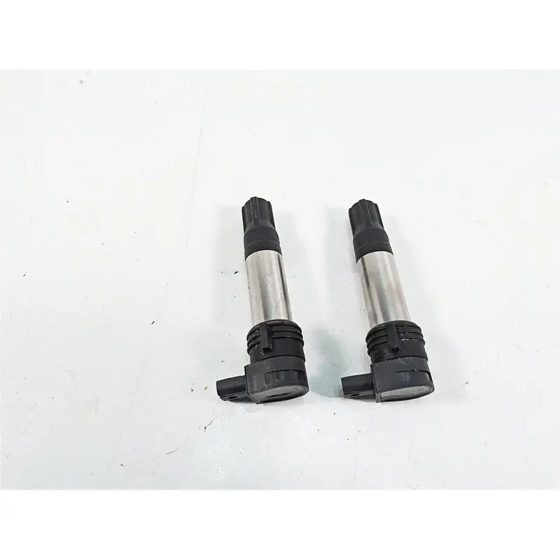 2016 BMW R1200R K53 Eldor Ignition Coil Stick Coils Set 12138526677