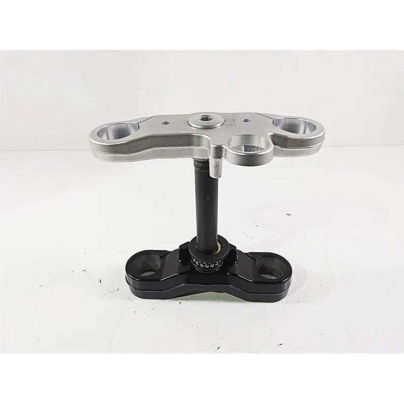 2016 Moto Guzzi Stelvio 1200 8V NTX Upper & Lower Triple Tree Set 886202 886199