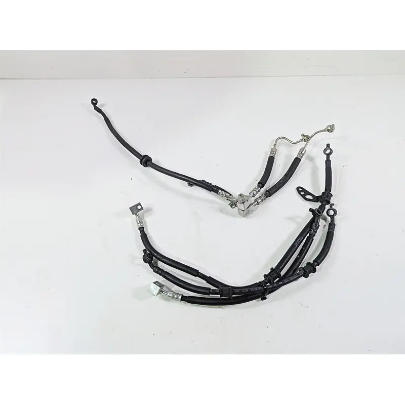 2020 Kawasaki Z900 ZR900 Front Rear Abs Brake Line Set 43095-1680 43095-1682