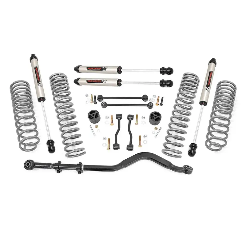 3.5 Inch Lift Kit | Springs | V2 | Jeep Gladiator JT 4WD (2020-2023) | 64970