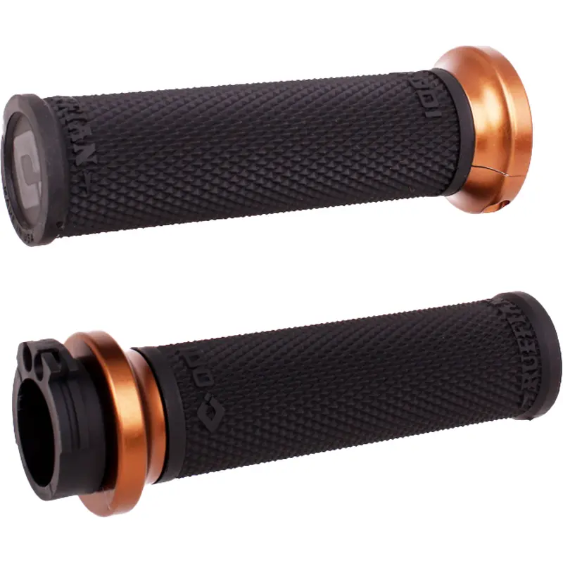 Rufian Grips Cable 1" Black/Bronze
