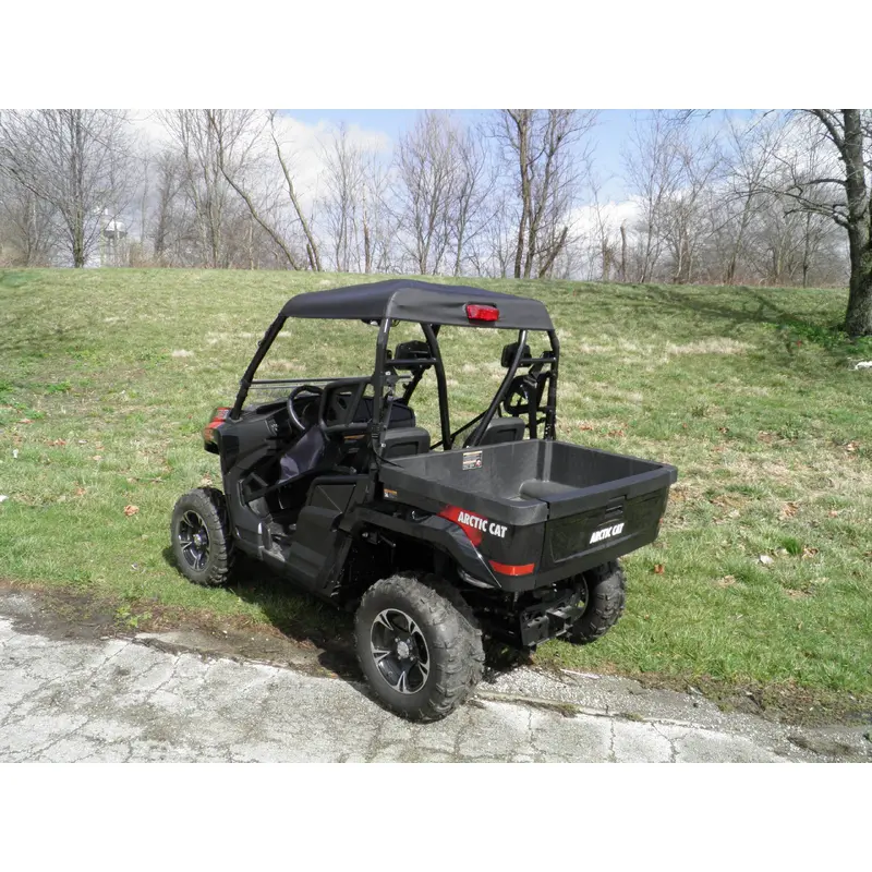 Arctic Cat Prowler 550/700XT/1000XT - Soft Top for Hard Windshield